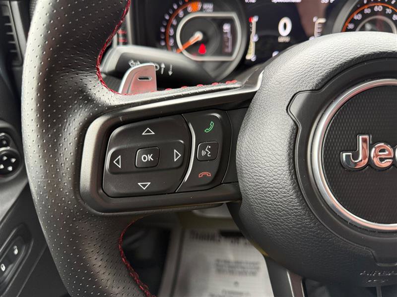 Used 2024 Jeep Wrangler Unlimited Rubicon 392 w/ Dual Top Group image 34