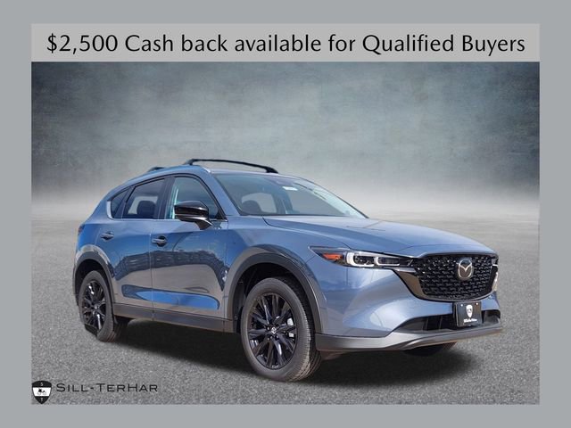 New 2025 MAZDA CX-5 Carbon Edition image 1