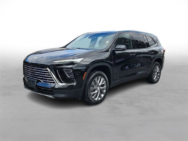 Certified 2025 Buick Enclave Preferred FWD image 3
