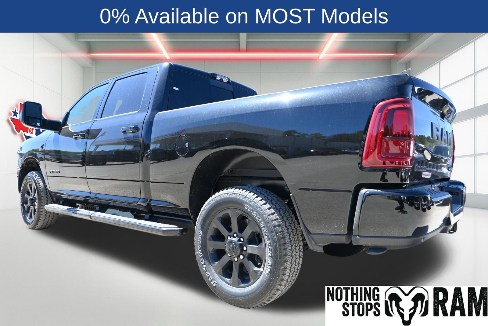 New 2026 RAM 2500 Laramie image 2