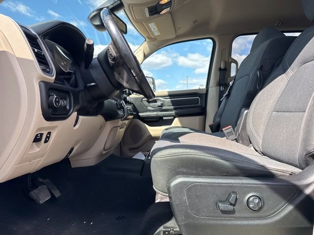 Used 2019 RAM 1500 Big Horn image 27