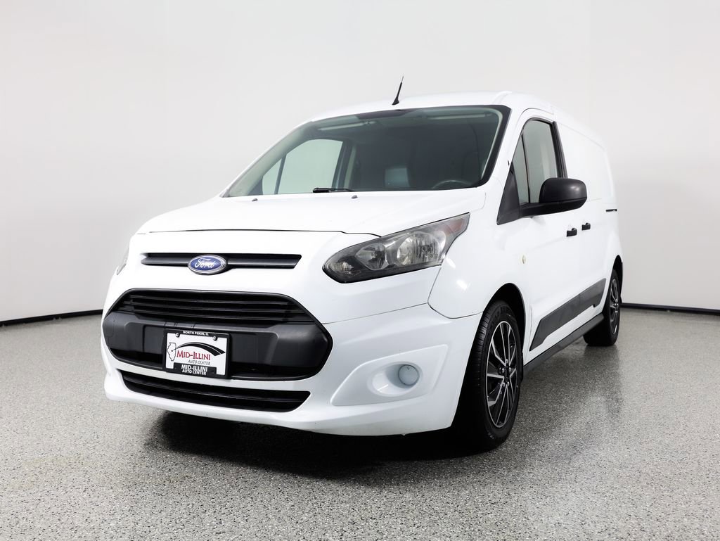 Used 2015 Ford Transit Connect XL FWD image 3
