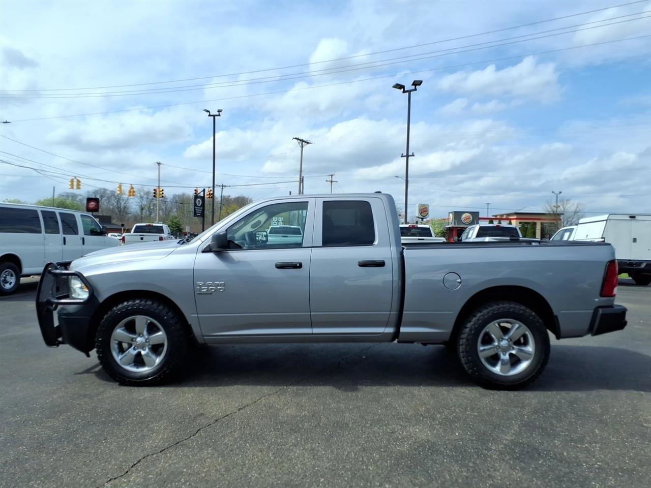 Used 2023 RAM 1500 Tradesman AWD/4WD image 8