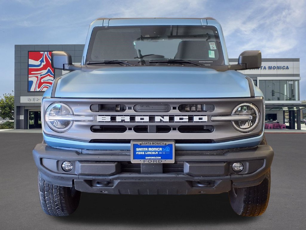 Used 2021 Ford Bronco Big Bend AWD/4WD image 2