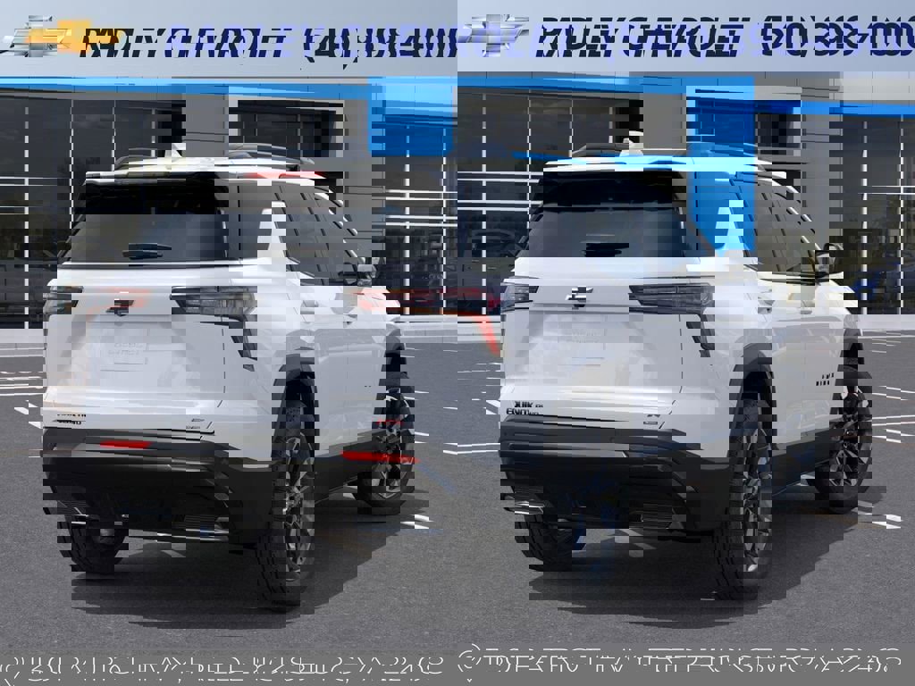 New 2026 Chevrolet Equinox RS image 4