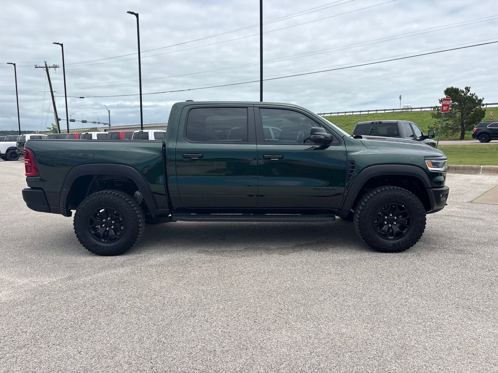 New 2026 RAM 1500 RHO w/ RHO Level 1 Equipment Group AWD/4WD image 7