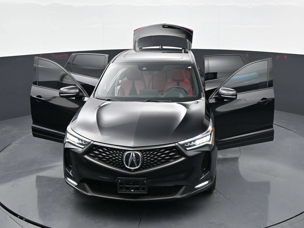 Used 2024 Acura RDX A-Spec w/ Advance Package AWD/4WD image 51