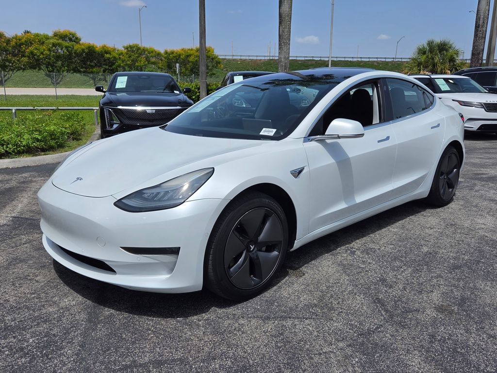 Used 2018 Tesla Model 3 Mid Range RWD image 14