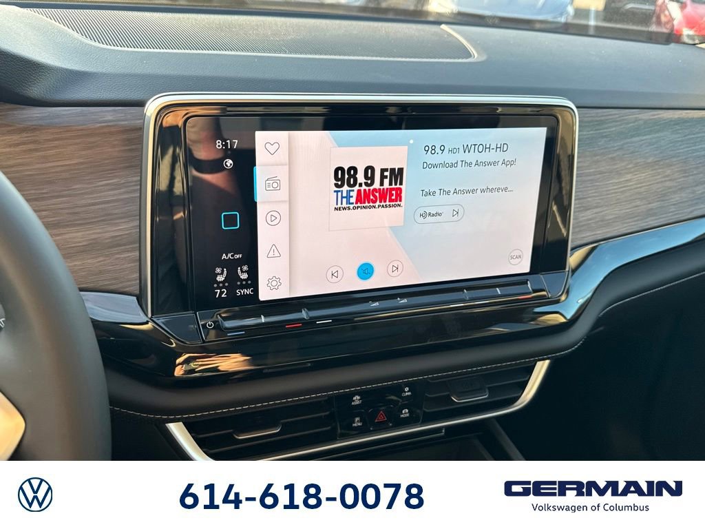 New 2026 Volkswagen Atlas SEL Premium R-Line image 28