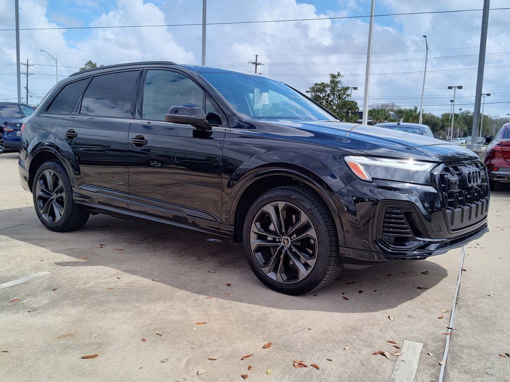 Certified 2025 Audi Q7 3.0T Premium Plus w/ Premium Plus Package image 16