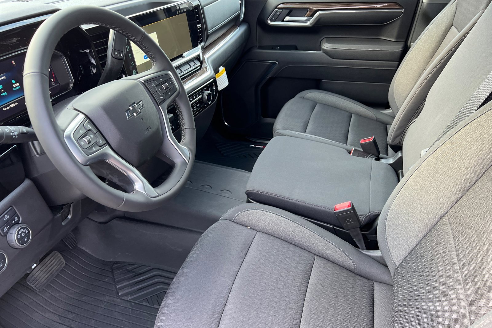 New 2025 Chevrolet Silverado 1500 RST w/ Z71 Off-Road Package image 7