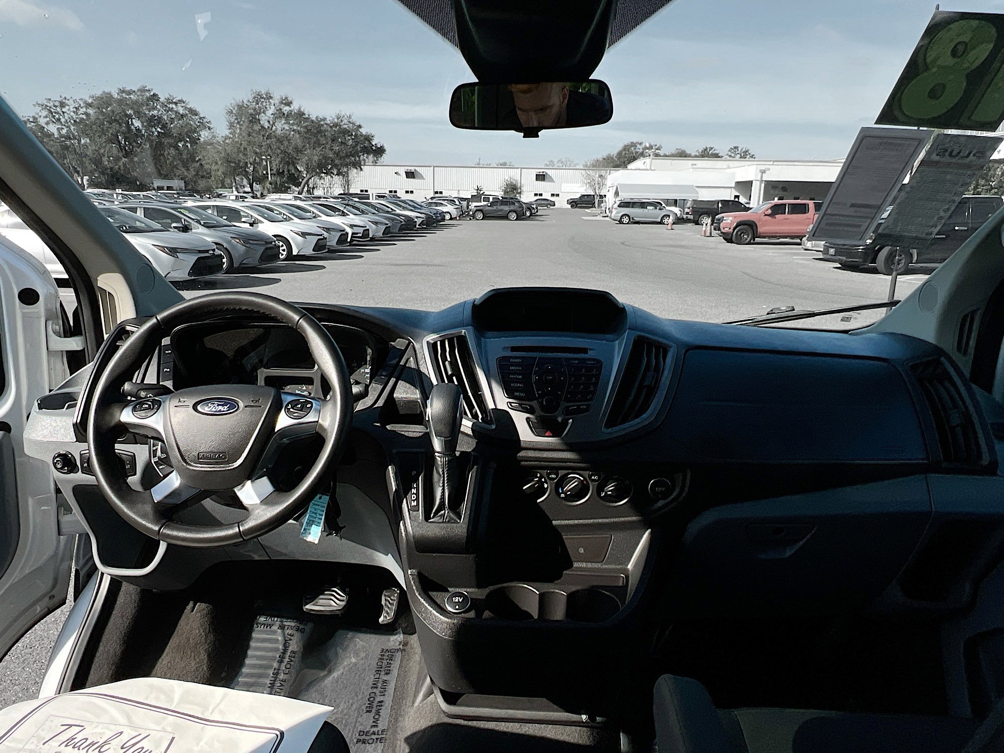 Used 2018 Ford Transit 150 XLT image 30