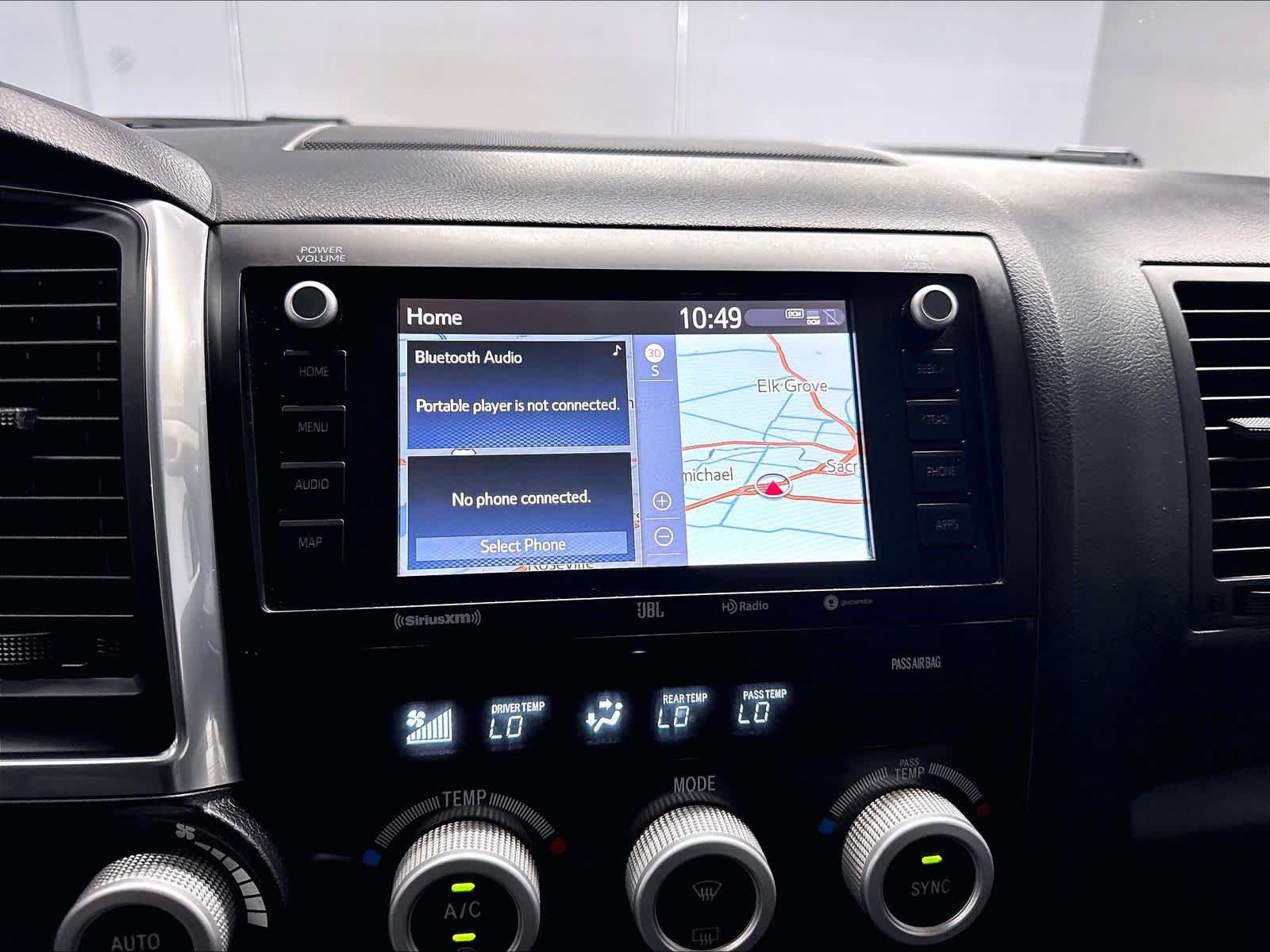 Used 2020 Toyota Sequoia TRD Pro AWD/4WD image 10
