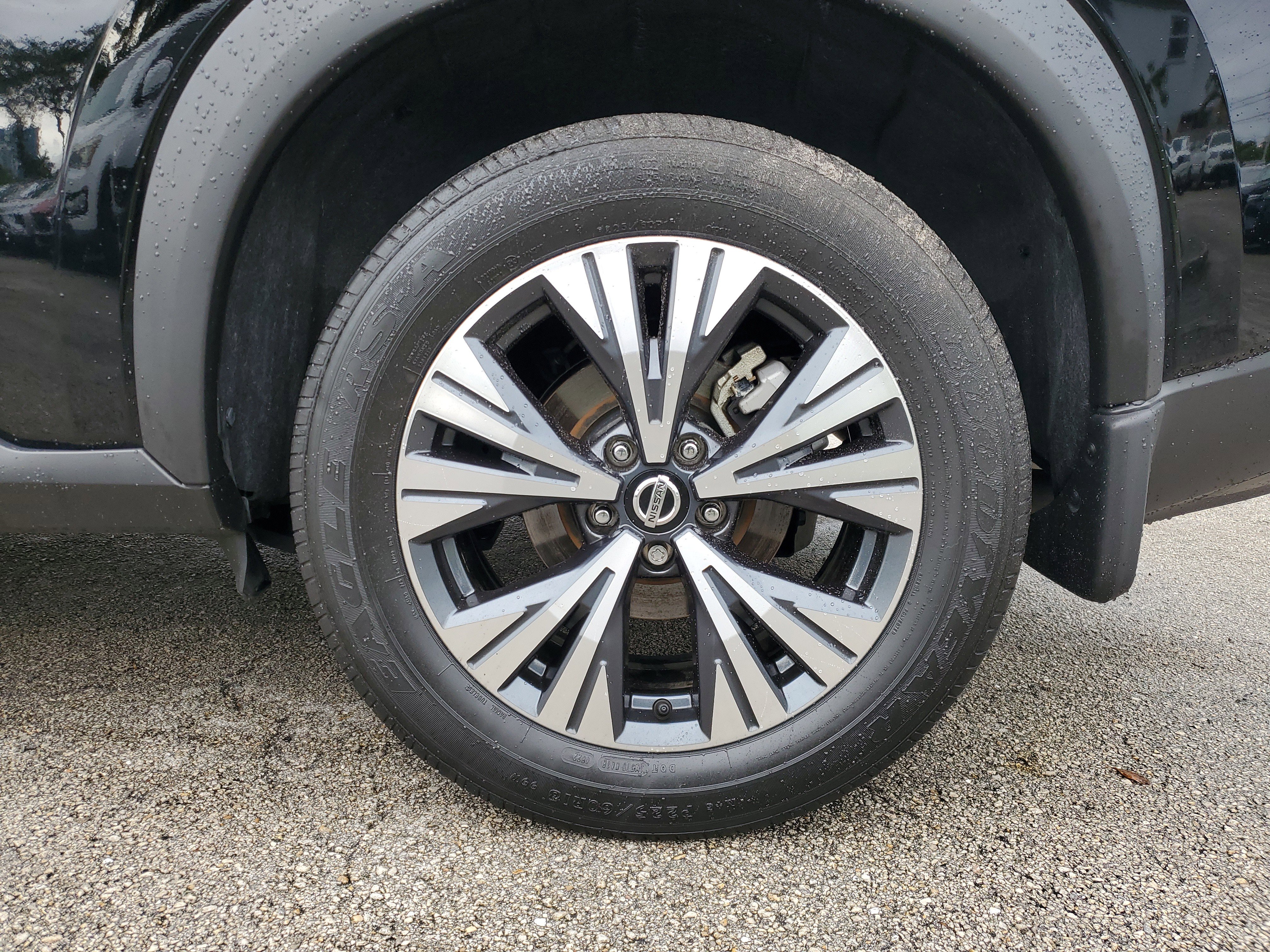 Certified 2021 Nissan Rogue SV w/ Premium Package image 29