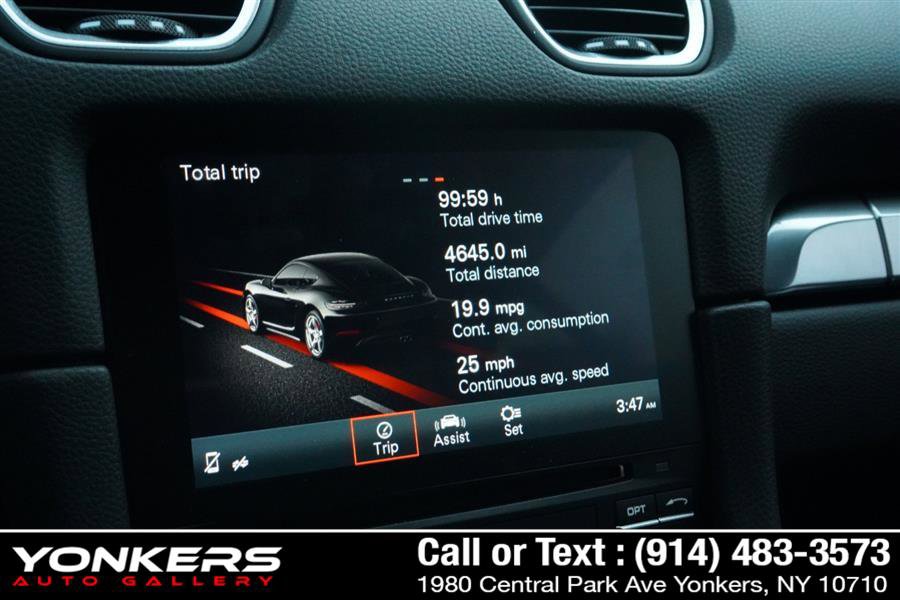 Used 2018 Porsche 718 Cayman GTS image 40