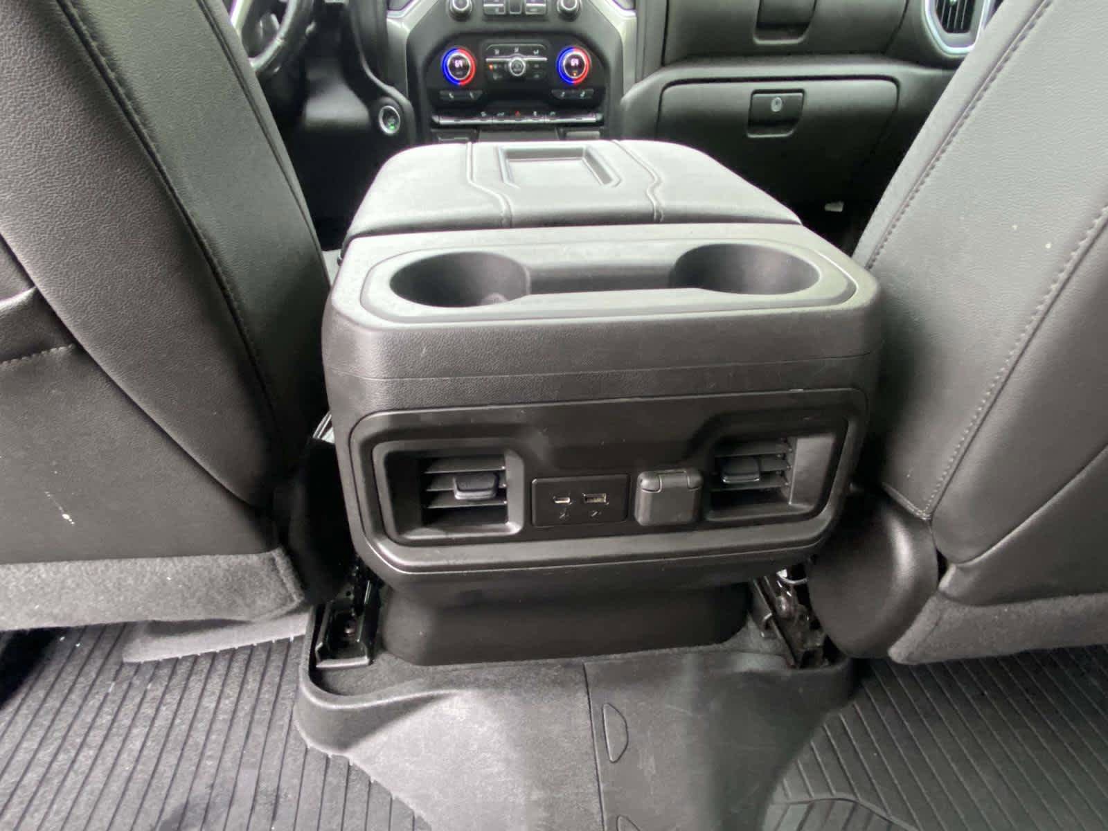Used 2022 Chevrolet Silverado 1500 LT Trail Boss w/ Convenience Package II AWD/4WD image 26