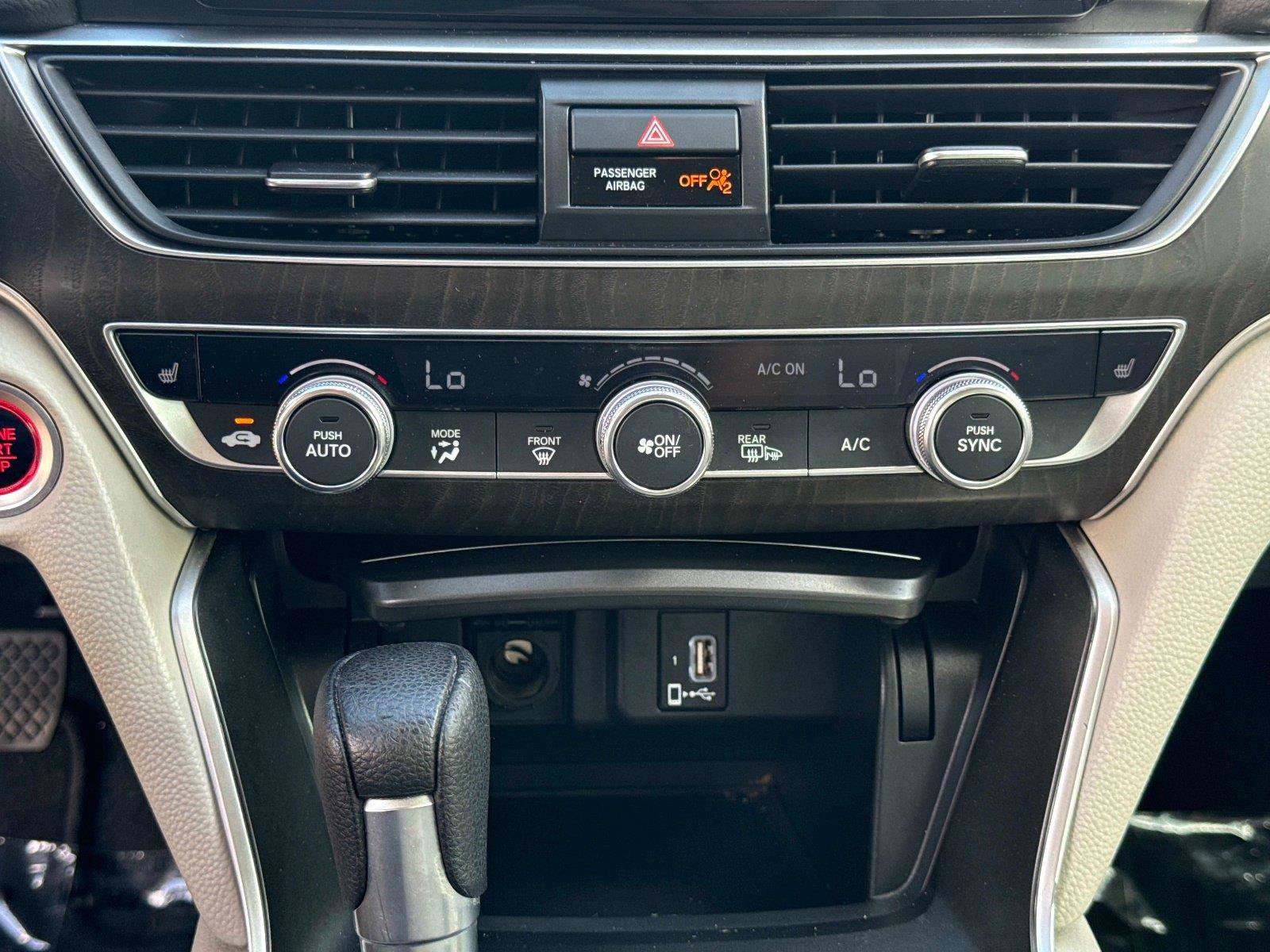 Certified 2020 Honda Accord EX image 24
