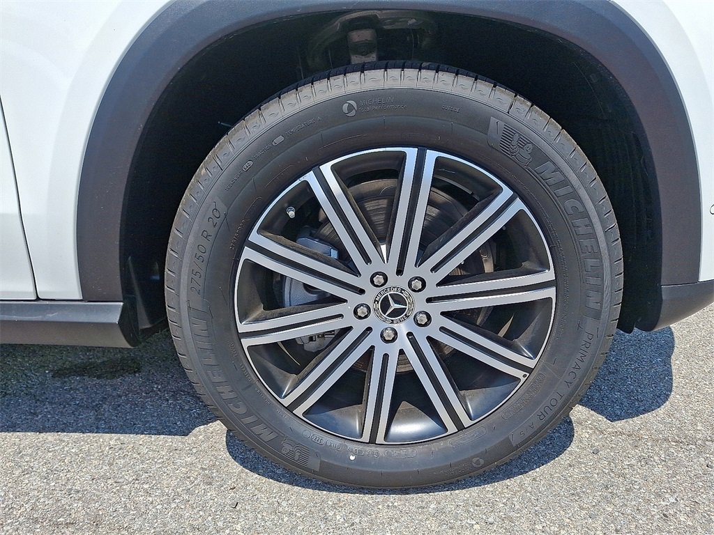 New 2025 Mercedes-Benz GLE 350 4MATIC image 11