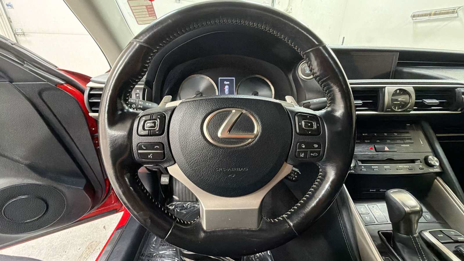Used 2017 Lexus IS 300 AWD image 16