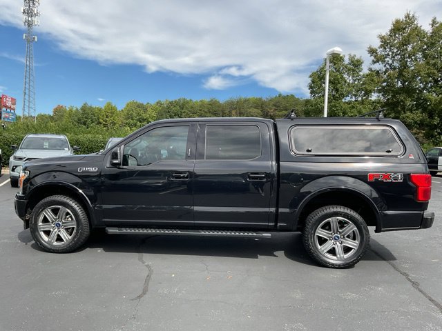 Used 2019 Ford F150 Lariat AWD/4WD image 12