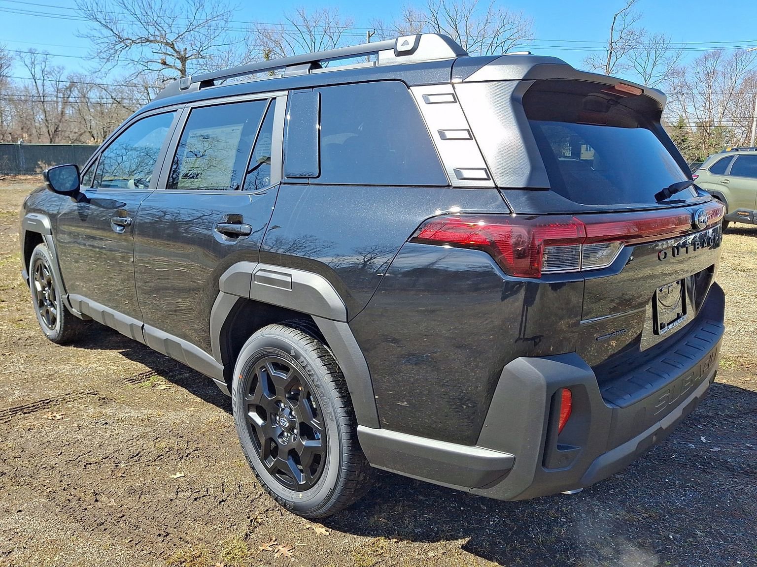 New 2026 Subaru Outback Limited image 4