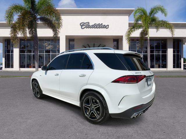 Used 2023 Mercedes-Benz GLE 53 AMG 4MATIC image 10
