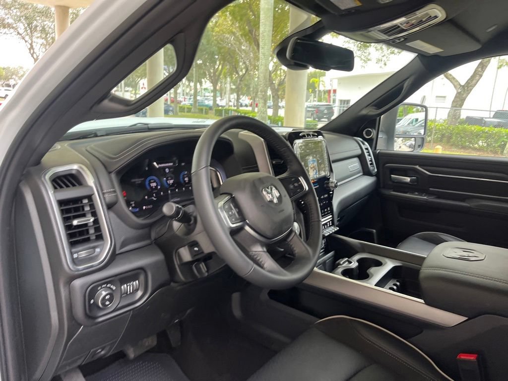 New 2024 RAM 2500 Laramie w/ Night Edition AWD/4WD image 35