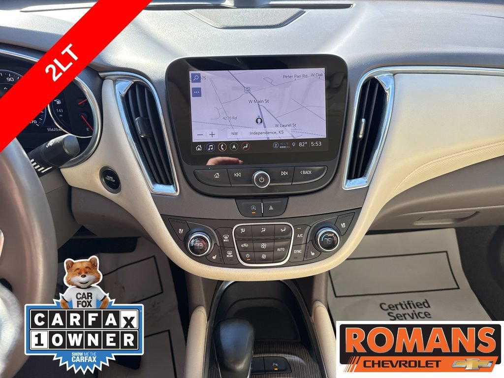 Used 2024 Chevrolet Malibu LT FWD image 15
