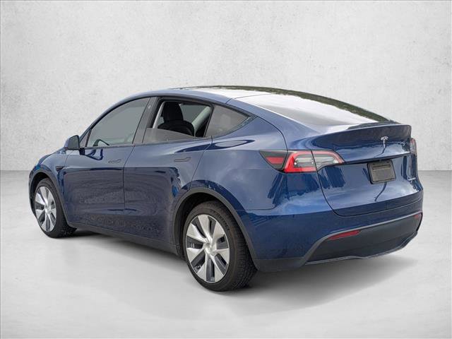 Used 2021 Tesla Model Y Long Range image 7
