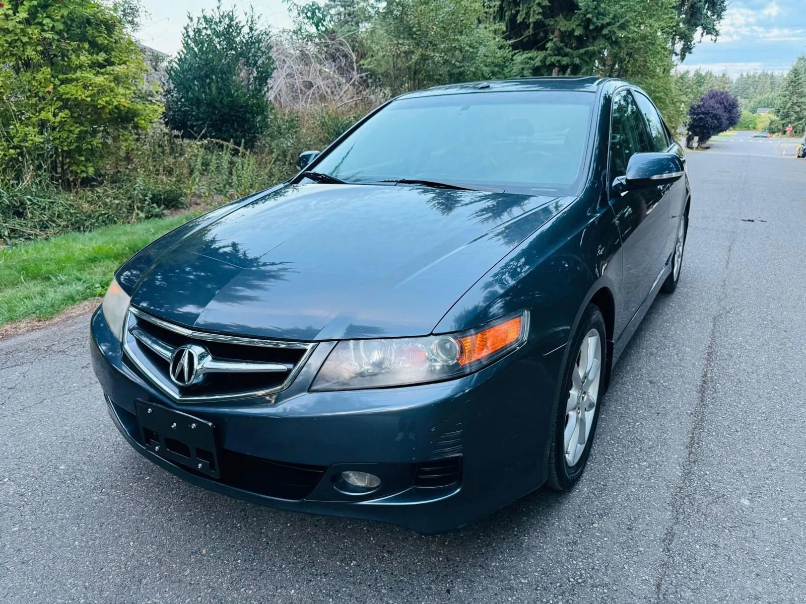 Used 2007 Acura TSX
