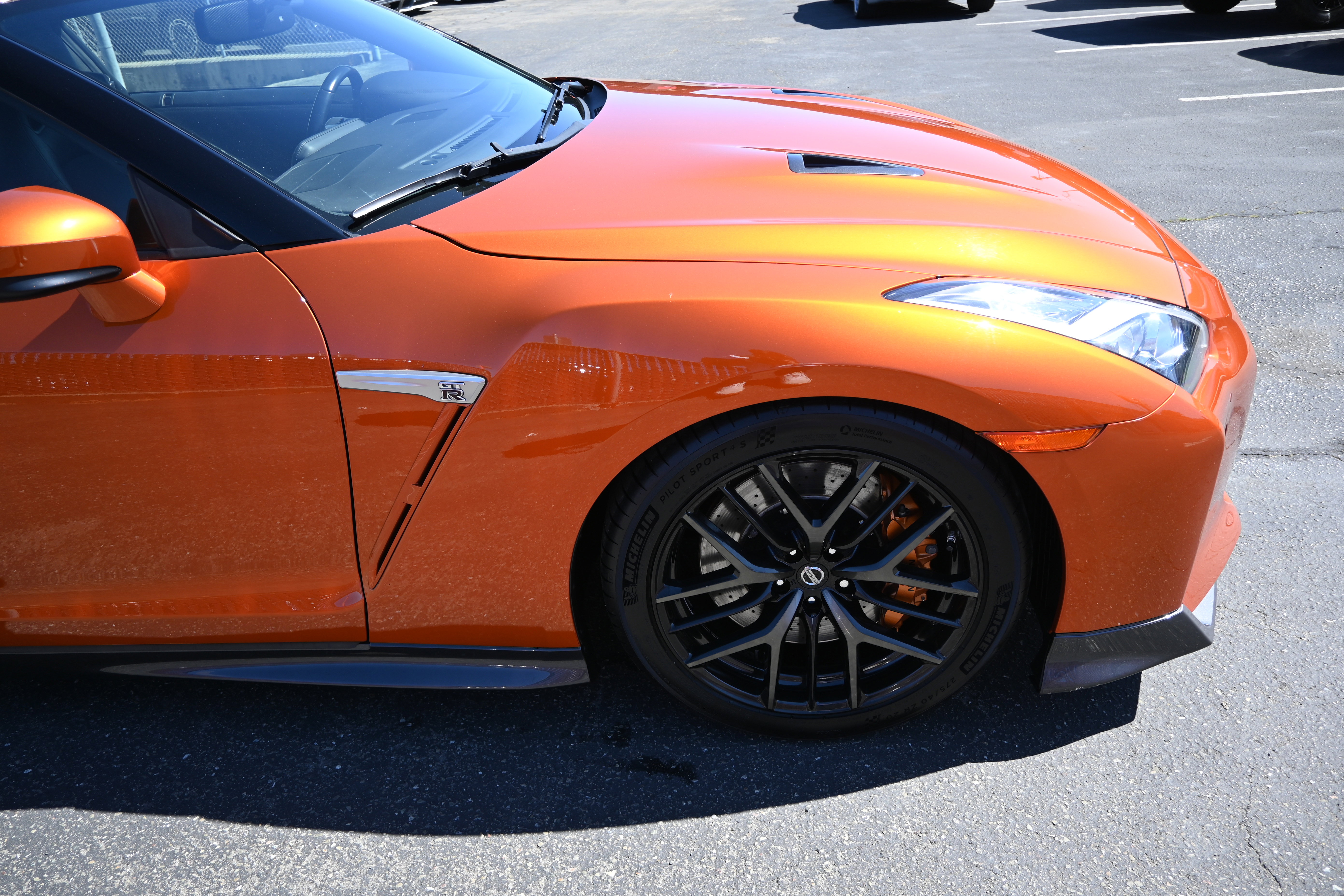 Used 2017 Nissan GT-R Premium AWD/4WD image 20