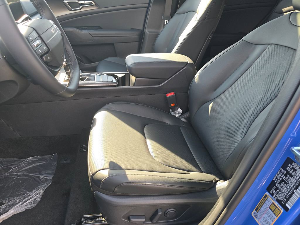 New 2026 Kia Sportage EX image 22