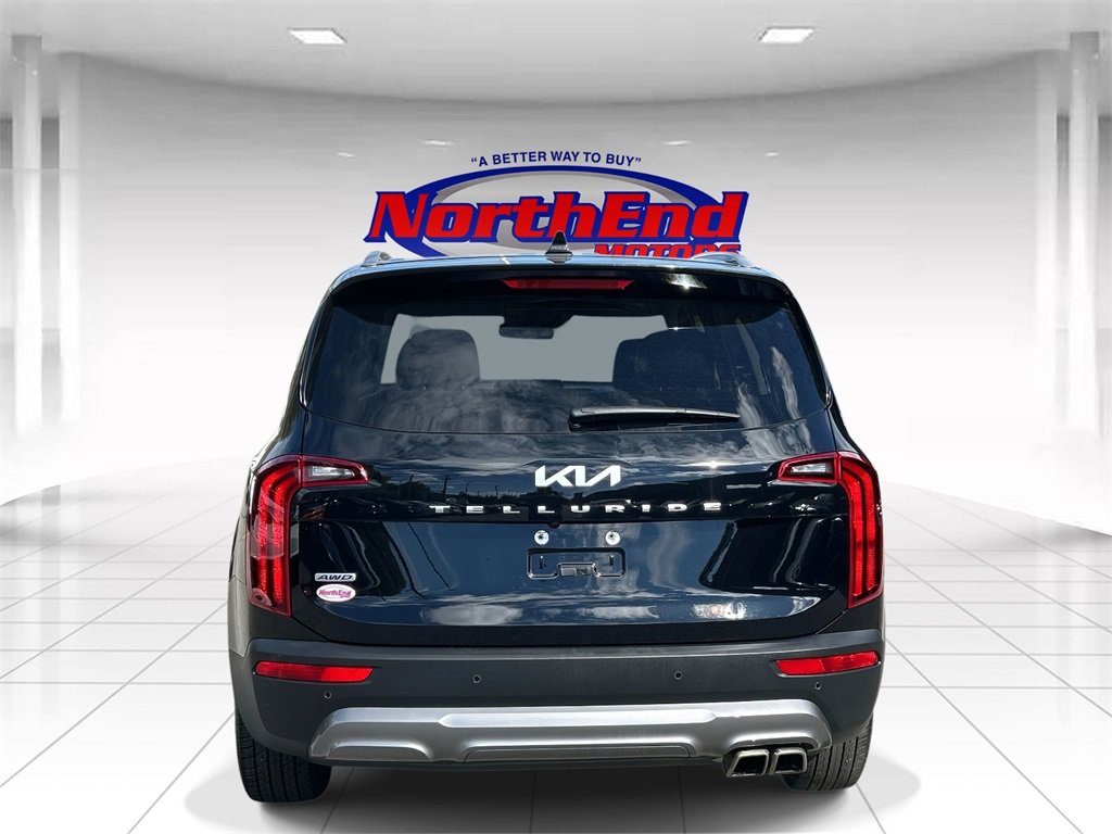 Used 2022 Kia Telluride S image 4