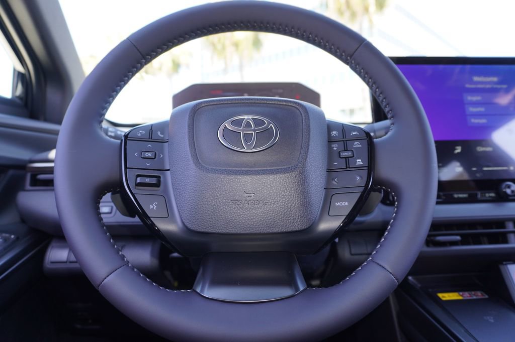 New 2026 Toyota bZ FWD image 18
