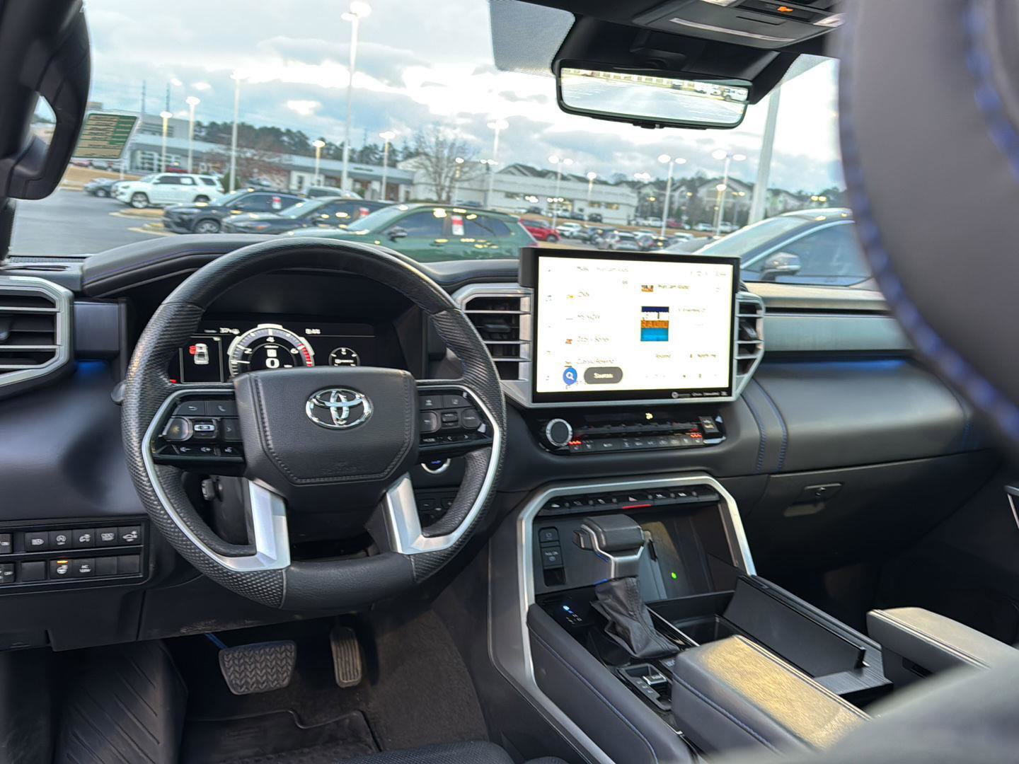 Used 2023 Toyota Tundra Platinum image 16