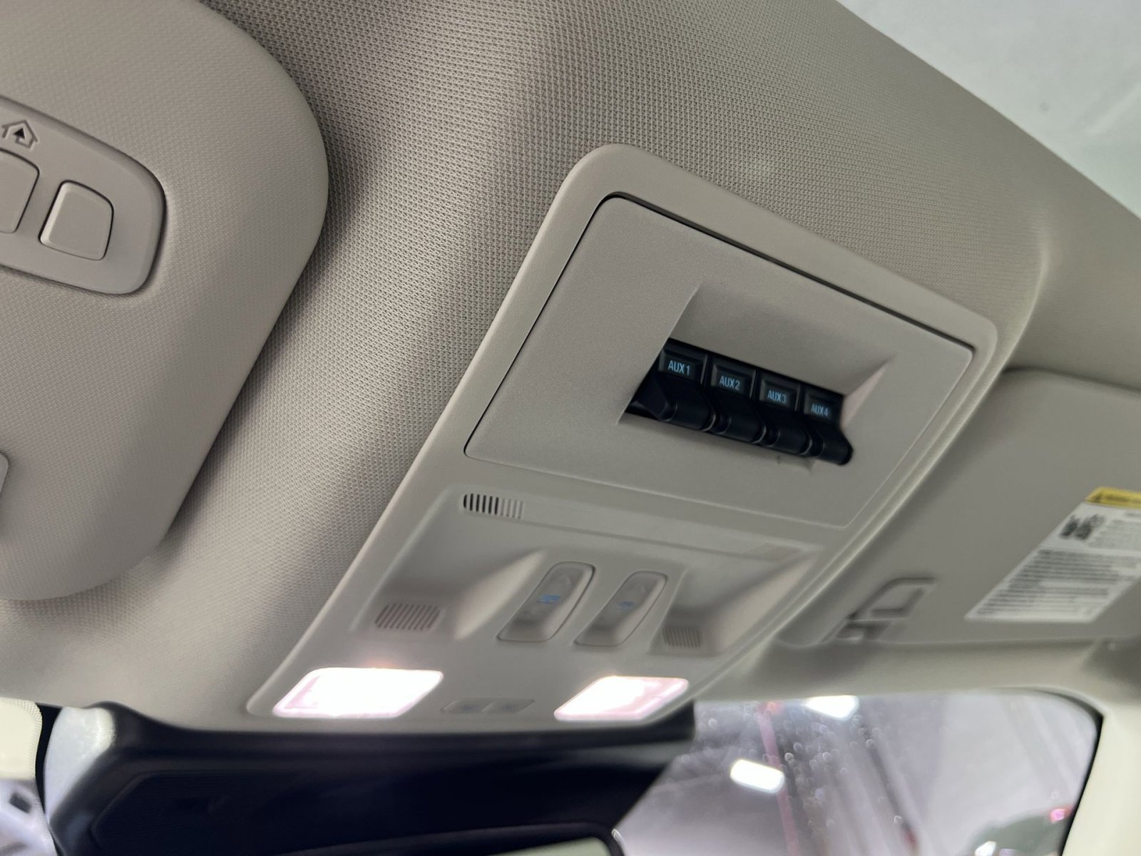 Used 2025 Ford Bronco Sport Badlands w/ Sasquatch Badlands Package image 35