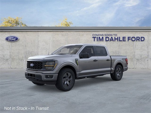 New 2025 Ford F150 STX