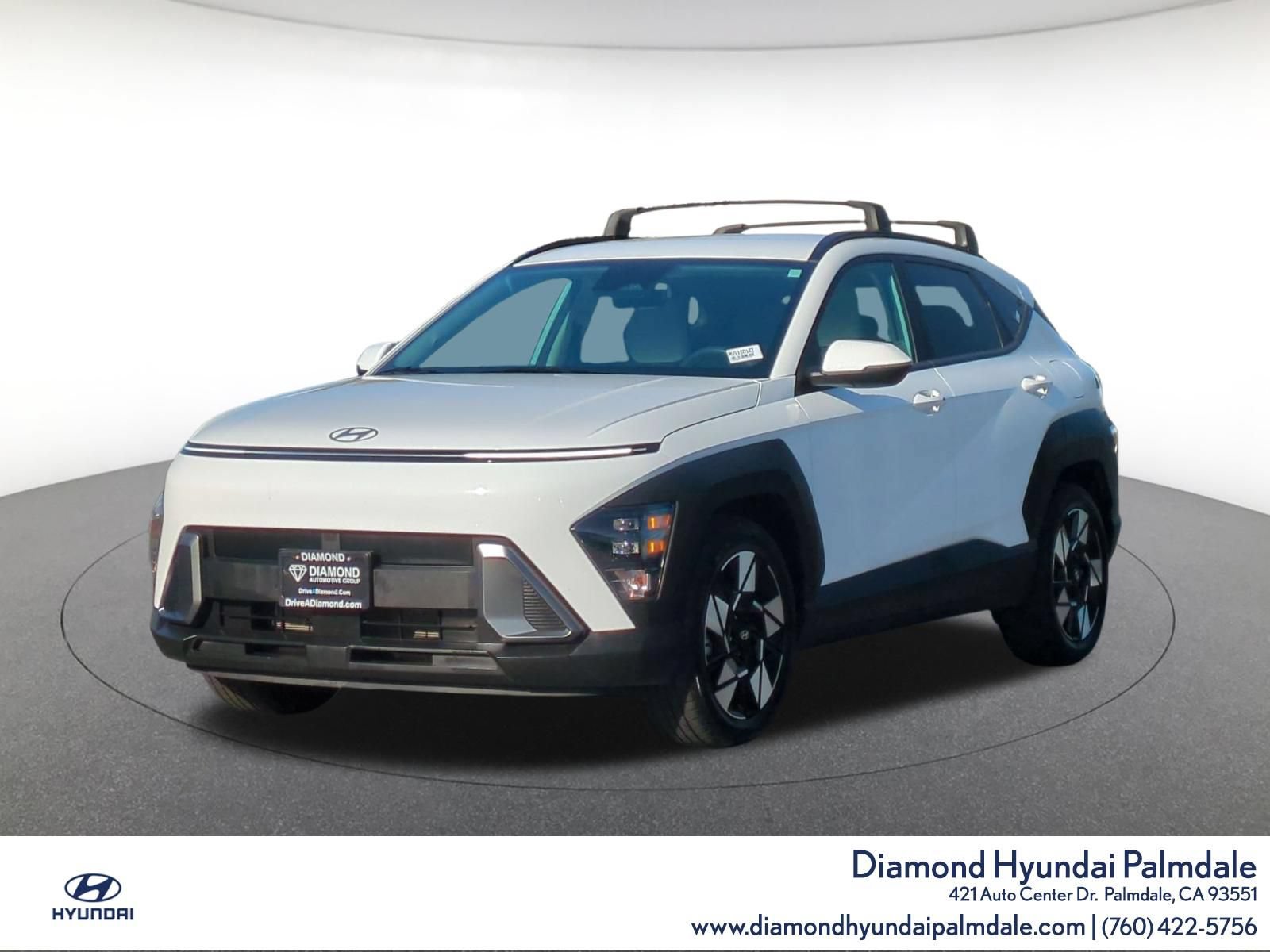 Certified 2024 Hyundai Kona SEL FWD image 3