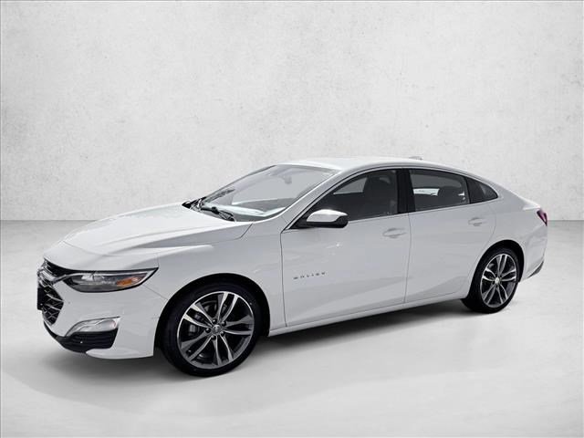 Used 2023 Chevrolet Malibu LT image 1