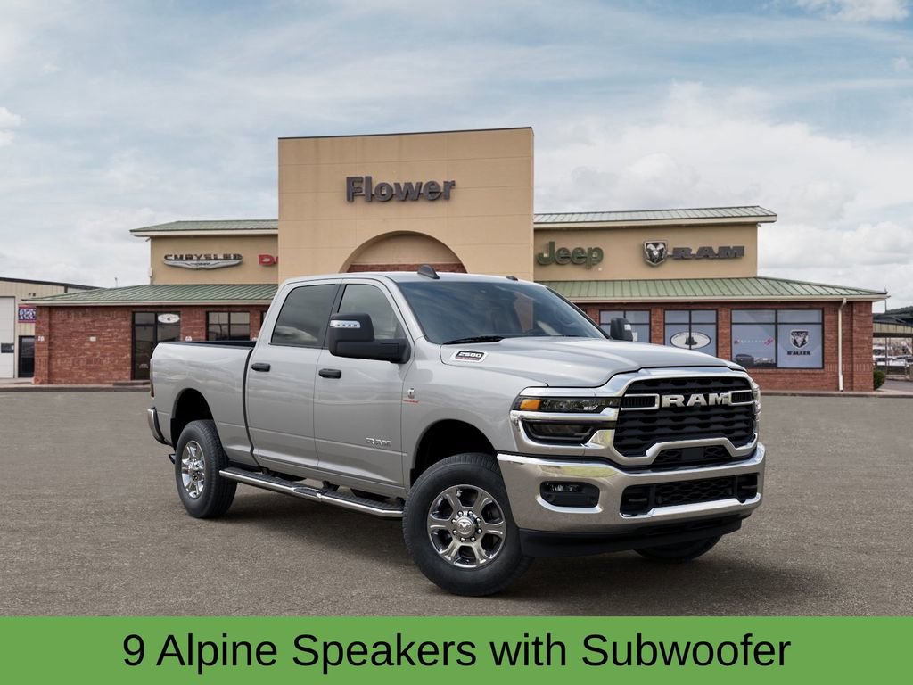 New 2026 RAM 2500 Big Horn image 6