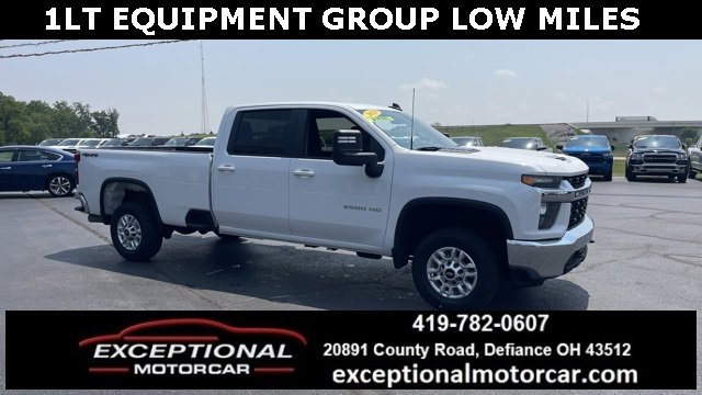 Used 2020 Chevrolet Silverado 2500 LT image 10