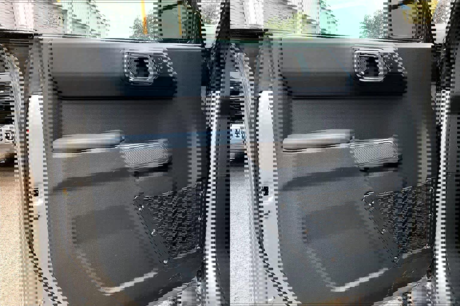 Certified 2021 Ford Bronco Outer Banks image 22