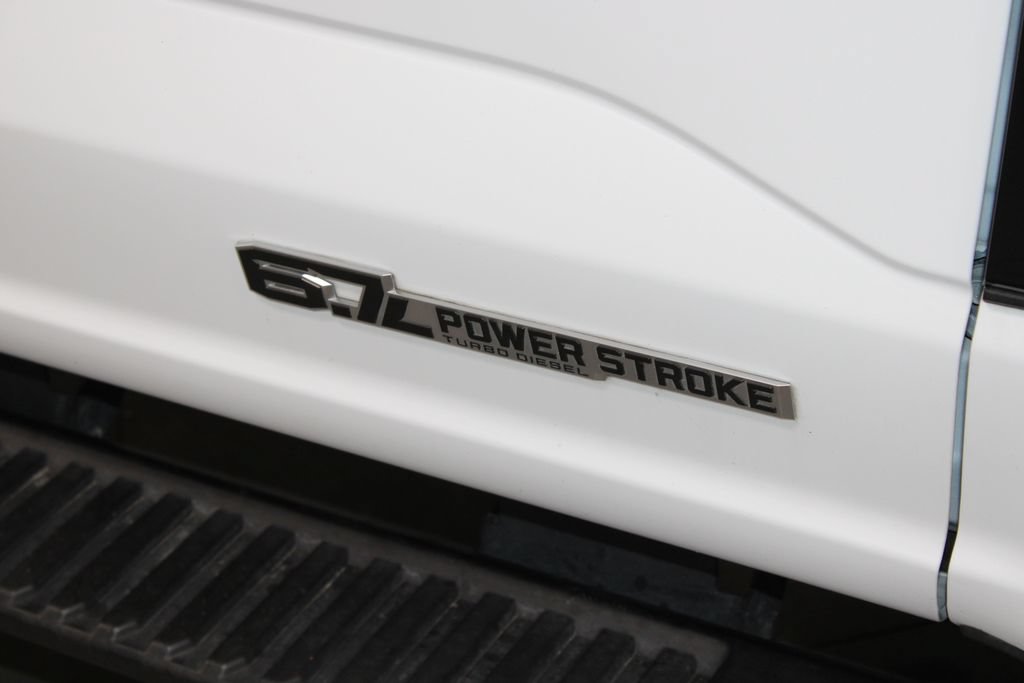 Used 2023 Ford F250 Lariat w/ Lariat Ultimate Package AWD/4WD image 13