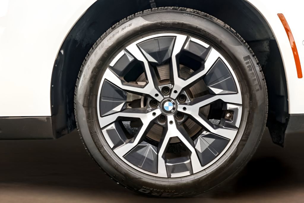 Used 2025 BMW X3 xDrive30i image 39