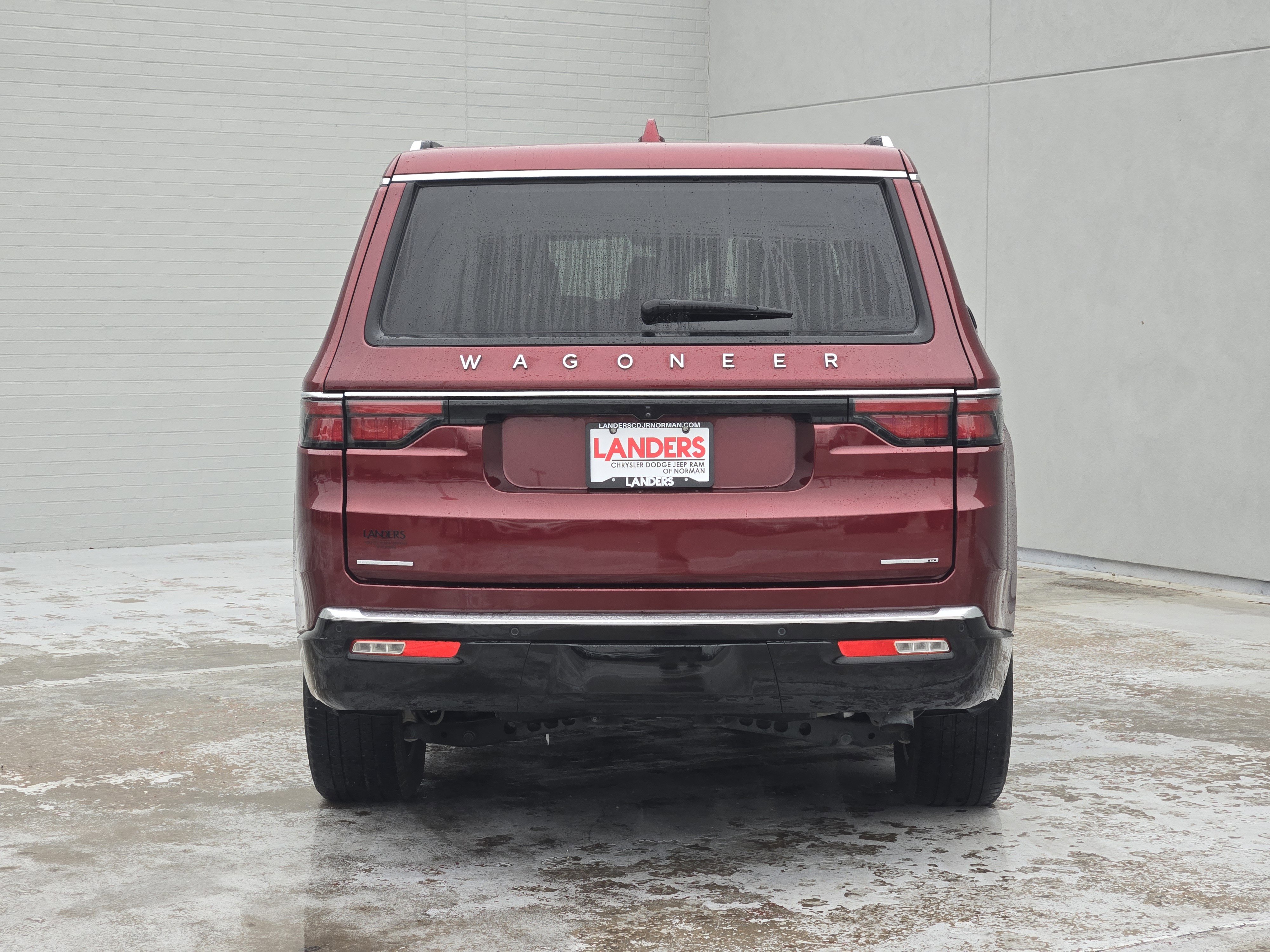 Used 2022 Jeep Wagoneer Series III w/ Convenience Group I image 7