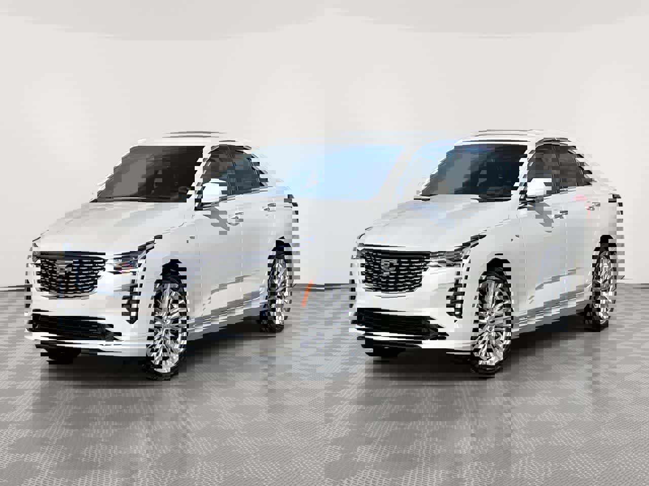 Used 2023 Cadillac CT4 Premium Luxury image 1