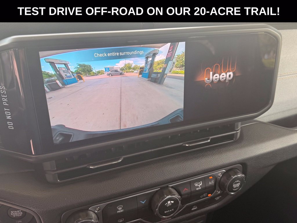 New 2026 Jeep Gladiator Sport AWD/4WD image 14