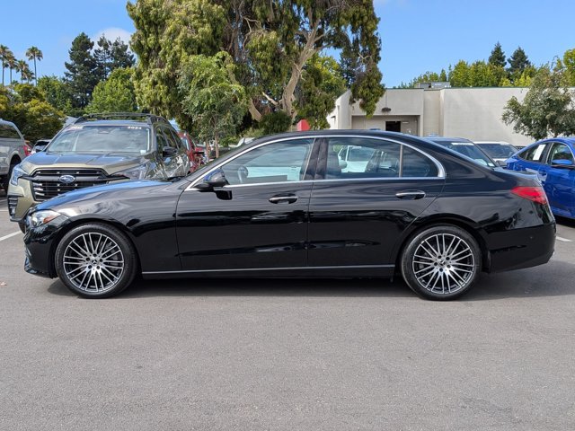 Used 2024 Mercedes-Benz C 300 4MATIC Sedan image 9