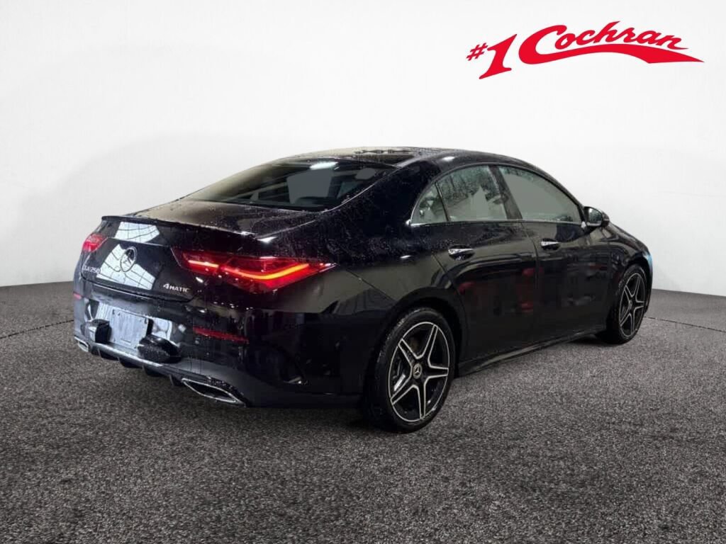 New 2026 Mercedes-Benz CLA 250 4MATIC image 6