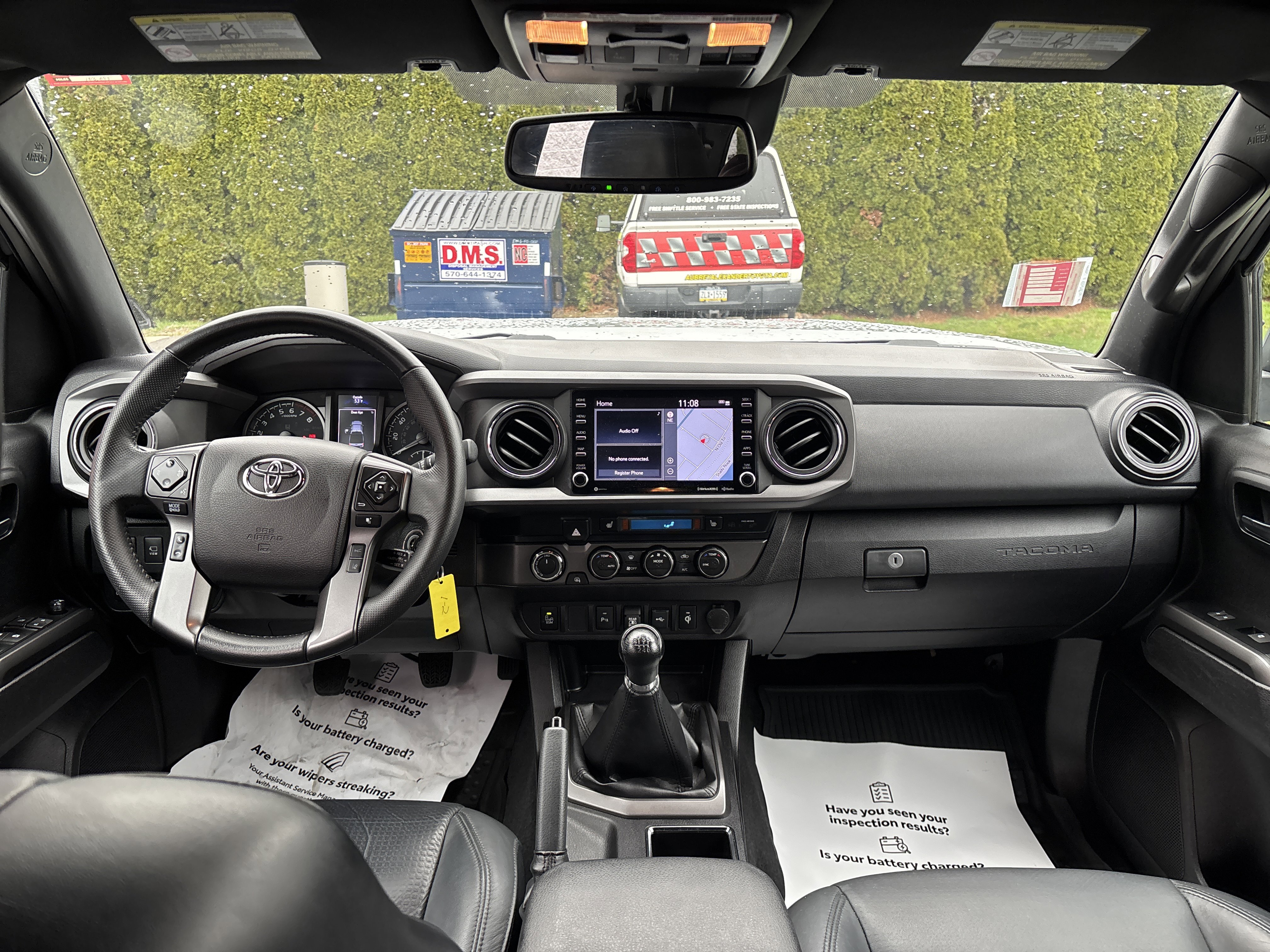 Used 2021 Toyota Tacoma TRD Off-Road w/ TRD Premium Off Road Package image 14